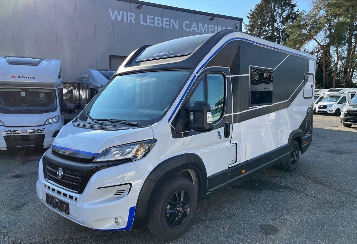Chausson X 650 ExclusiveLine  "AKTION ABVERKAUF 2026"