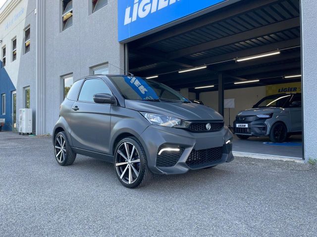 Aixam City GTO Emotion