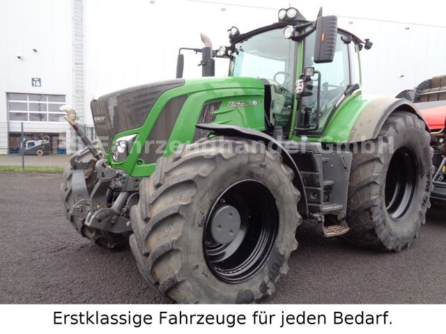 Fendt 936 S4 Vario Profi+*DruckluftA*Front+HeckraftH