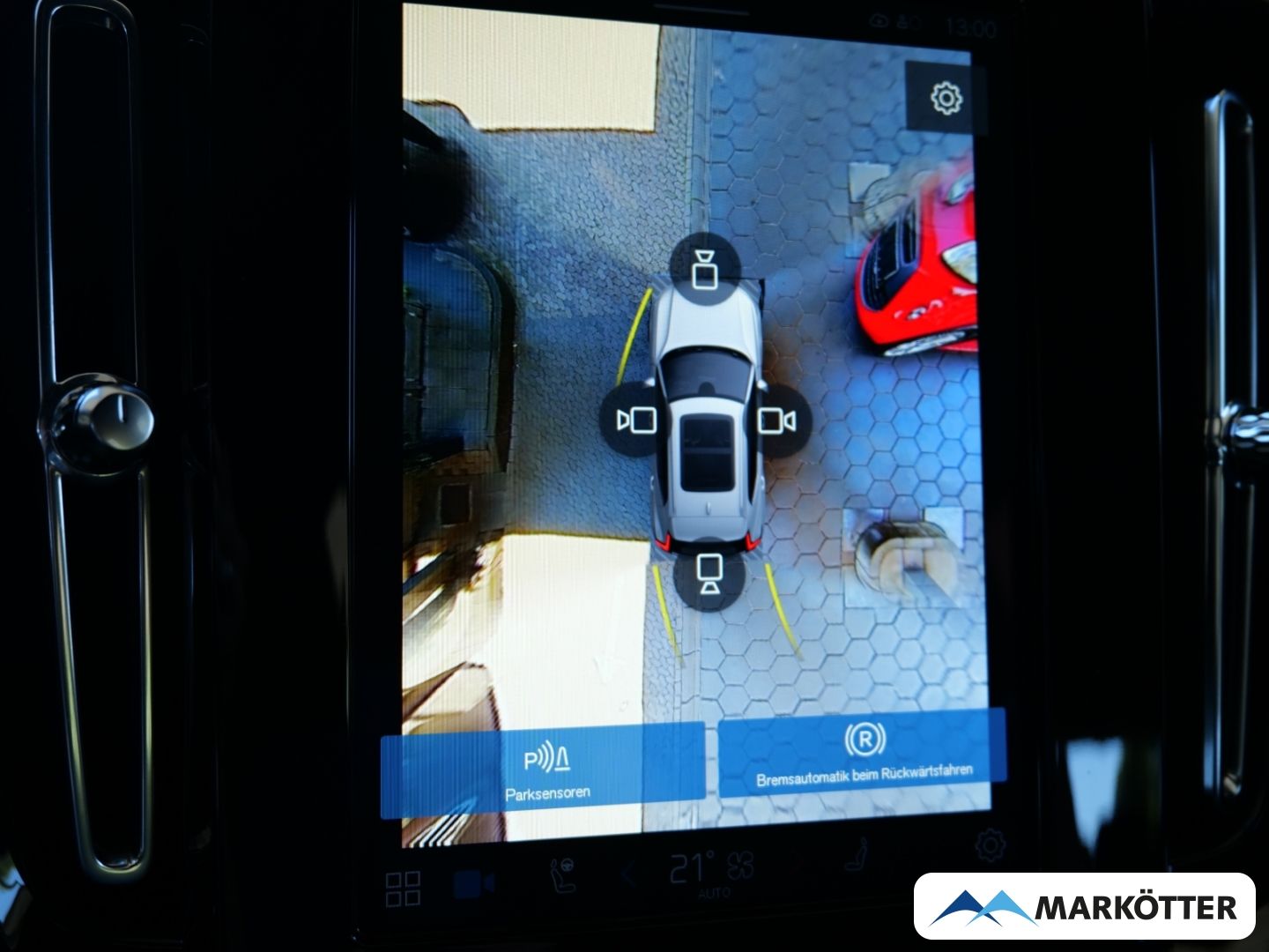Volvo XC40 B3 360CAM BLIS PILOT GOOGLE APPLE & Android foto 6