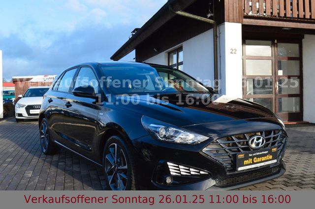 Hyundai i30 Trend Mild-Hybrid  TEMPO/ASSIS/PDC/ALLWETTER