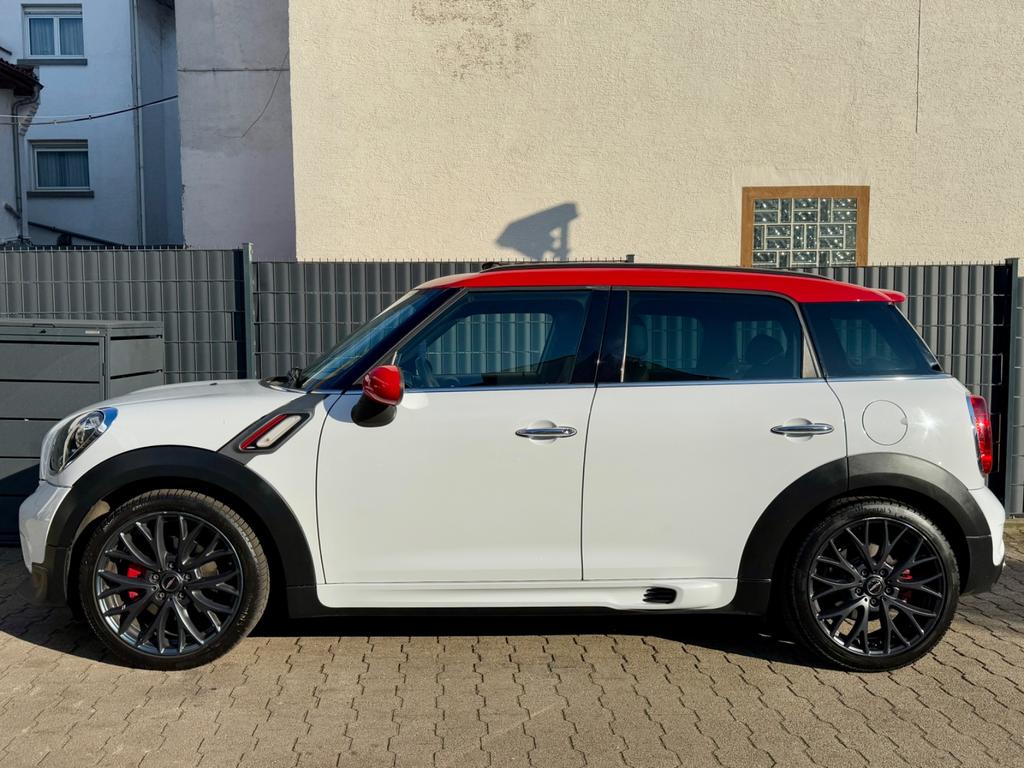 MINI John Cooper Works