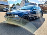 BMW M3 Coupé SMG +SCHECKHEFT+ - BMW M3: Schwarz