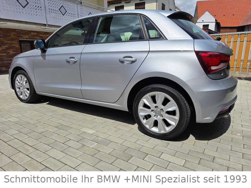 Audi A1 - Bild 6