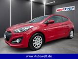 Hyundai i30 1.4 Klimaanlage - gebrauchte Hyundai i30 aus dem Jahr 2014