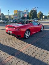 Ferrari F430 Spider F1 | Rosso Corsa | Carbon  - Ferrari Gebrauchtwagen in Berlin