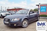 Audi A4 Cabrio 1.8T, Teilleder, LED, Sitzhzg, Klimaau - Audi aus 2006: Cabrio