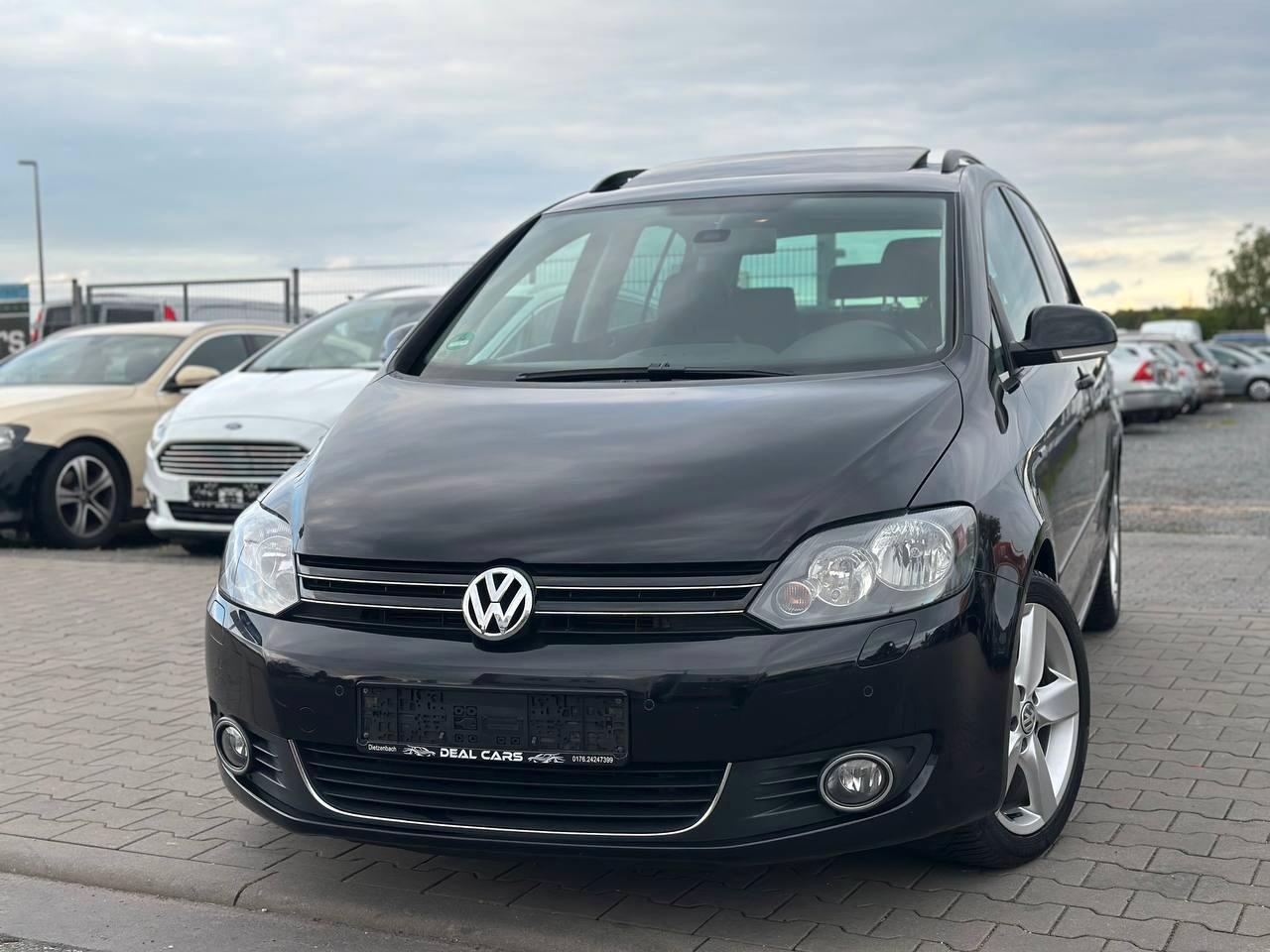 Volkswagen Golf Plus VI Life 1 HAND*AUTOMATIK