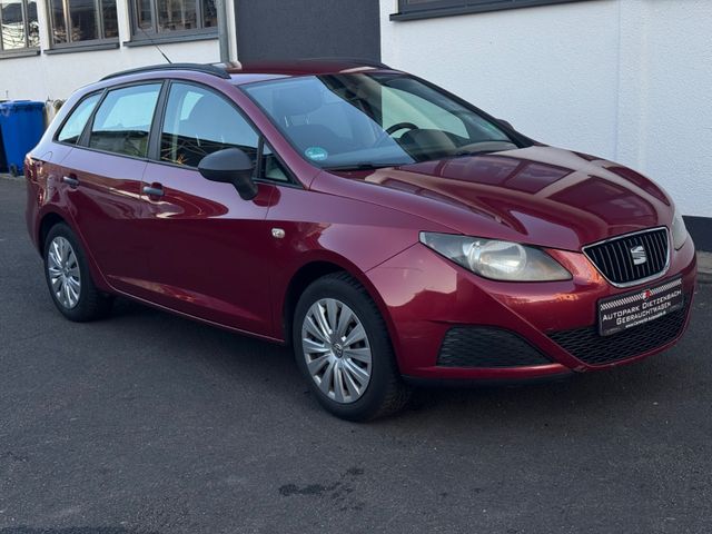 Seat Ibiza ST Reference