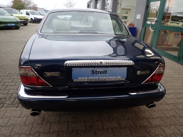 Fahrzeugabbildung Jaguar XJ Daimler 4.0 Leder e-Sitze Alarm Klima el.SP e