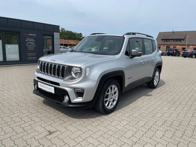 JEEP Renegade Limited FWD 2HD Scheckheft 42.166 KM