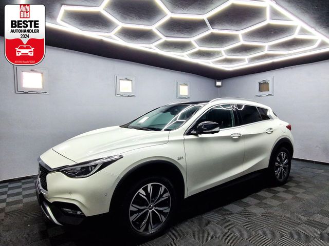 Infiniti QX30 AWD 2.0 Turbo Premium AUTOM|PANO|NAVI|XENON