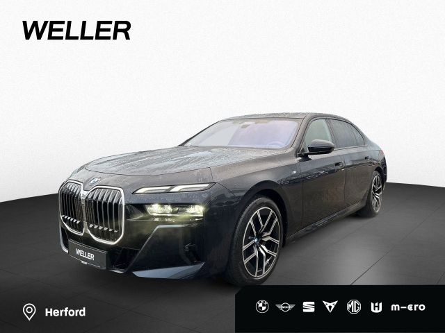 BMW 740d xDrive M-Sport DrAssProf PaAssProf IcoGlo