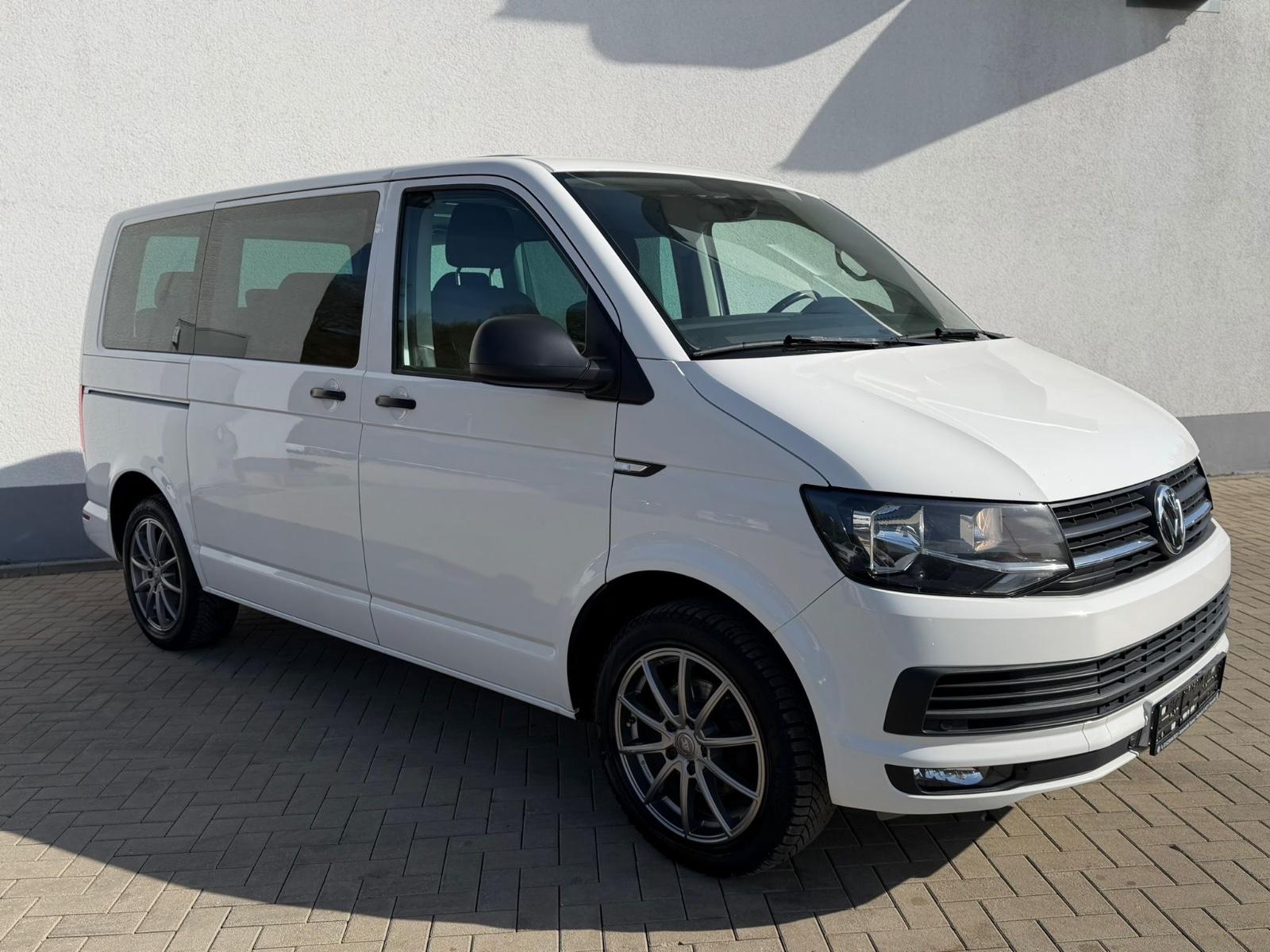 Volkswagen T6 Multivan*1-Hand*Top Zustand*