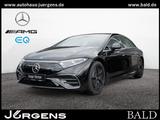 Mercedes-Benz EQS 350 AMG-Sport/360/Pano/Burm/Sitzklima/Distr - Mercedes-Benz EQS: Automatik