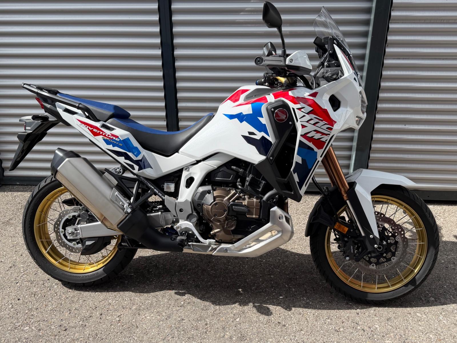 Honda CRF1100D4 AFRICA TWIN ADV SP DCT+ES / NEUWERTIG!