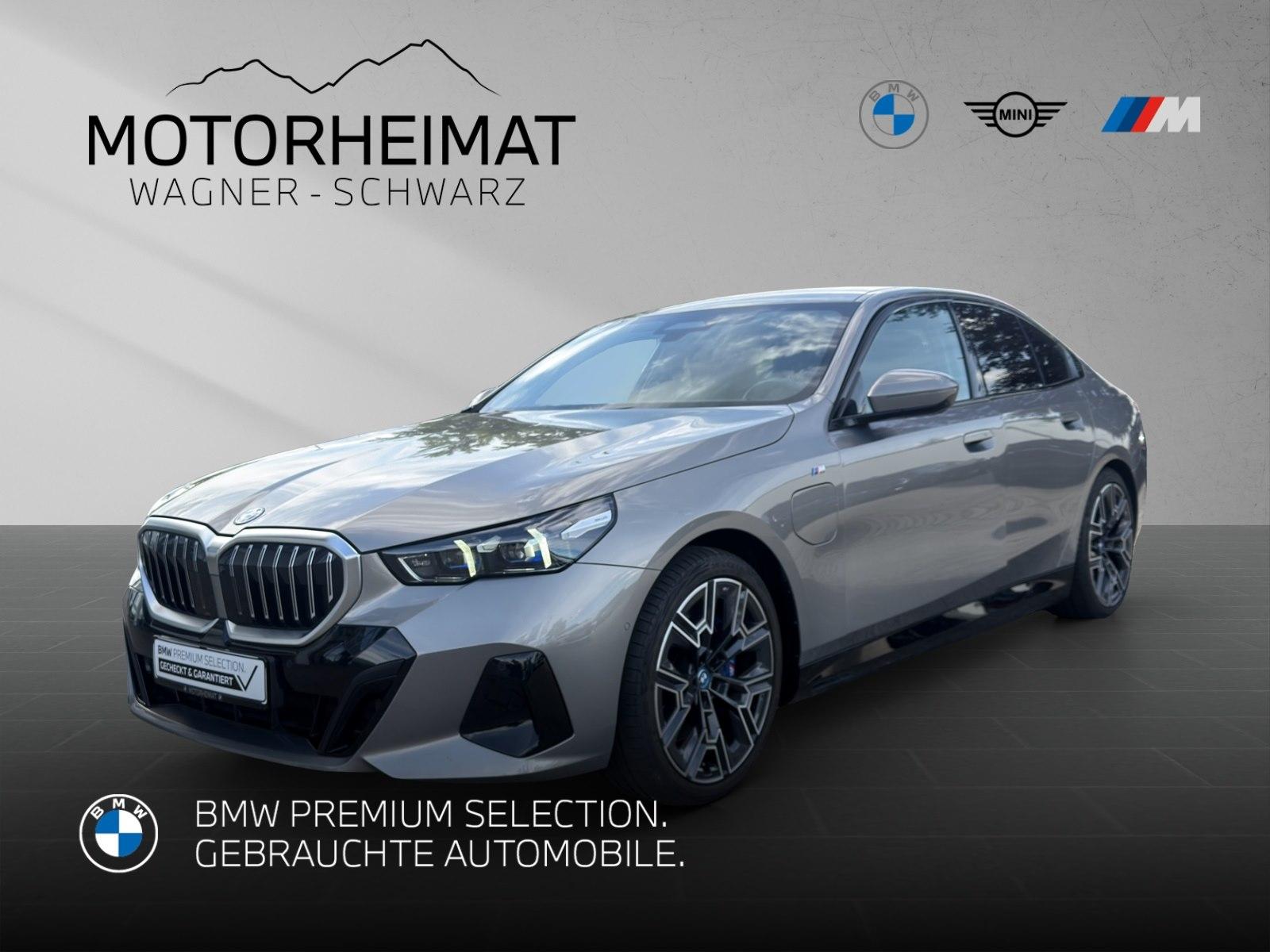 BMW 550e xDrive Limousine M Sport Travel+ Prof+Paket
