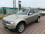 BMW X3 3.0d 4x4 - BMW X3: Beige