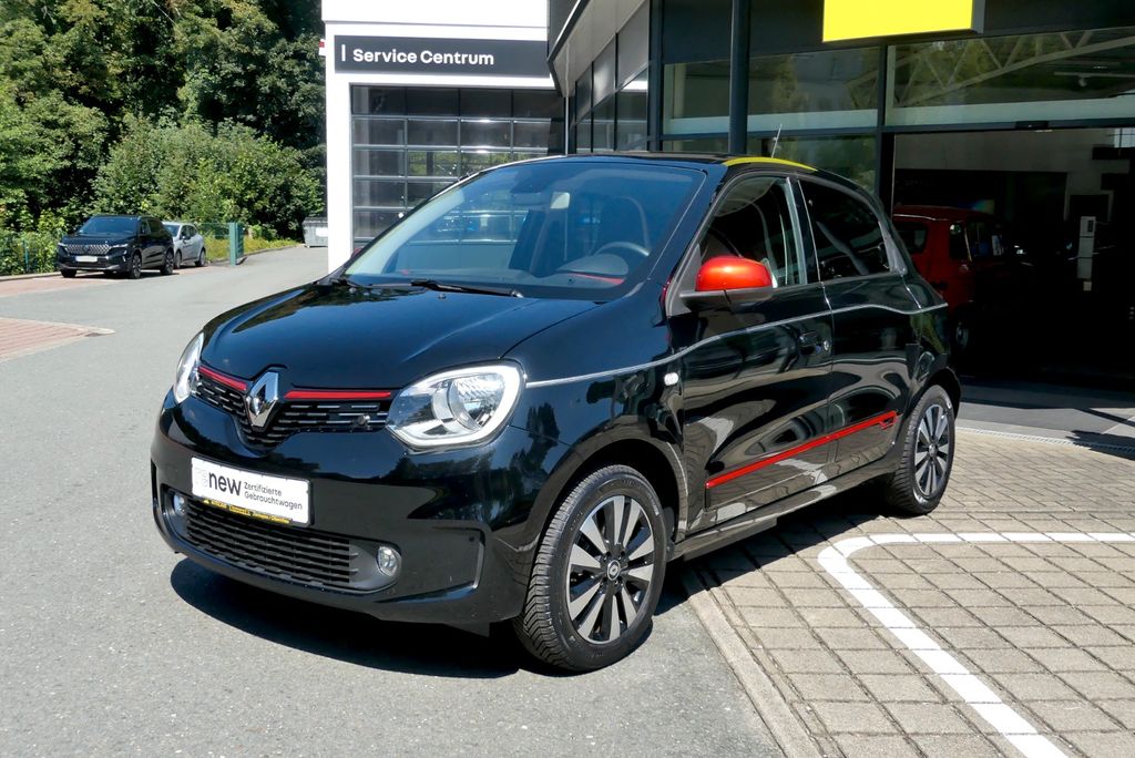 Image of Renault Twingo