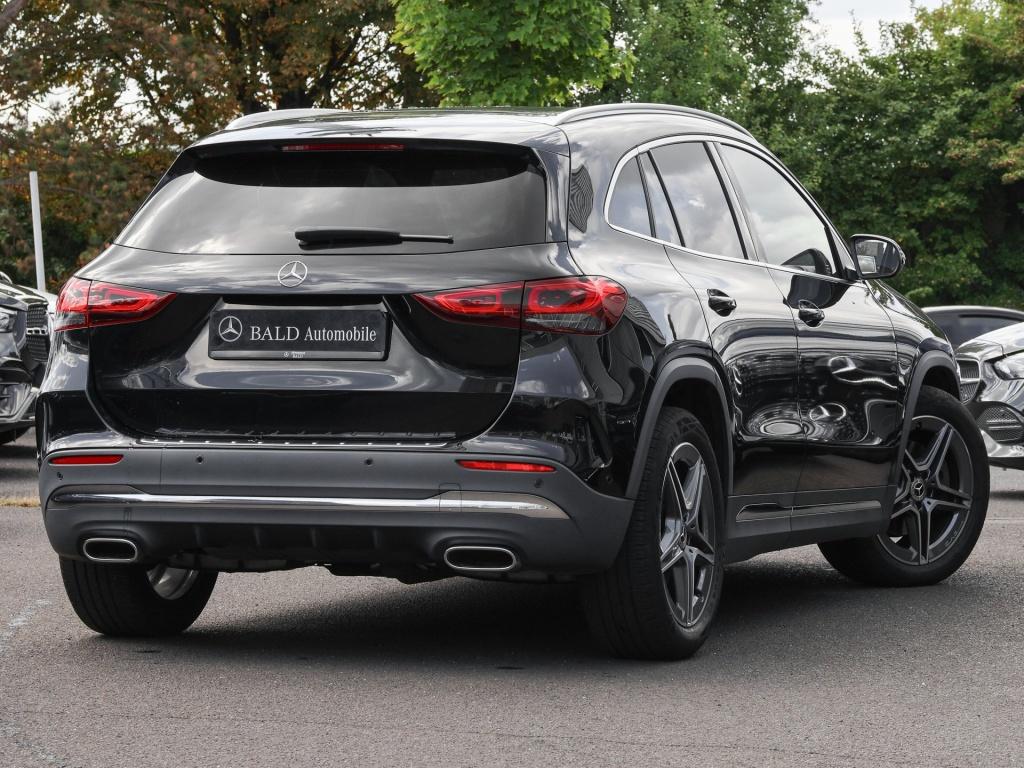 Mercedes-Benz GLA 4M AMG-Sport/Pano/Ambiente/LED/Cam/19'', миниатюра 3