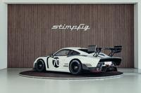 Porsche 935 (991.2) Rennwagen,  Martini Racing, 1 of 77