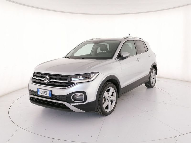 Image of Volkswagen T-Cross