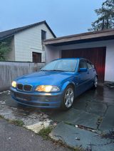 BMW E46 320i (An Bastler/ Schrauber) - BMW 320 aus 2000: 320i E46