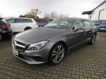 Mercedes CLS 350 Shooting Brake - 10