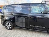 Volkswagen ID. Buzz Cargo 77 kWh 150 kW  ACC Kam AHK - VW ID. Buzz aus 2024