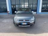 Fiat Sedici 2.0 MJT 16V DPF 4x4 Experience - Fiat Sedici aus 2012