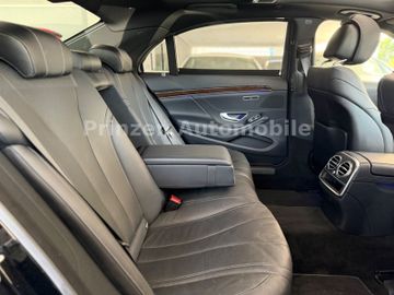 Mercedes S 500 - 12