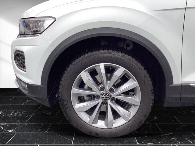 Fahrzeugabbildung Volkswagen T-Roc TSI Style LED Navi AHK ACC RFK SH