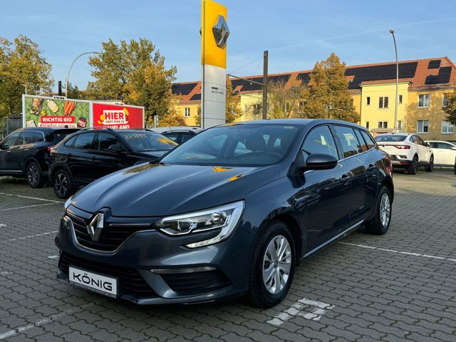 Renault Megane IV Kombi 1.2 TCe 100 Life Klimaanlage