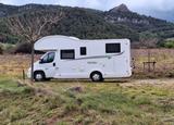 Forster  A 699 EB - Forster Wohnwagen & Wohnmobile