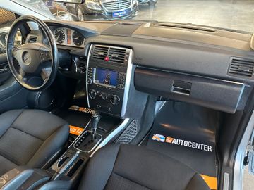 Mercedes-Benz B 200 Turbo *AHK*Klima*SHZ*Navi*PDC*Freisprech*