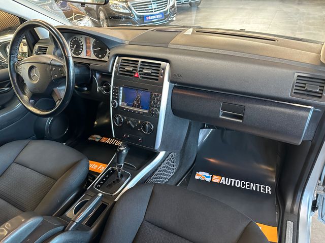 Mercedes-Benz B 200 Turbo *AHK*Klima*SHZ*Navi*PDC*Freisprech*