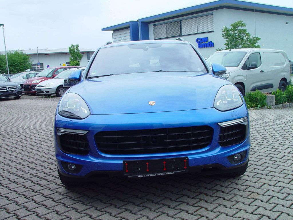 Image of Porsche Cayenne