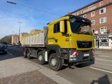MAN 35.480 TGS/Meiller Kipper/Klima/8x4 - Offers matching your search criteria
