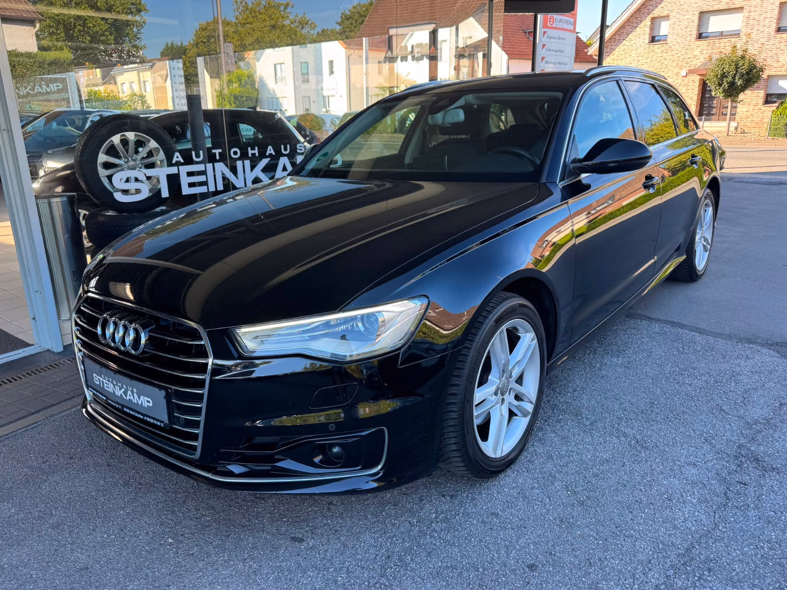 Audi A6 Avant 2.0 TDI ultra * Kamera * LED * ACC *19%