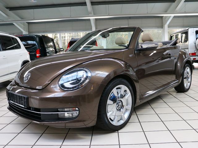 Volkswagen BEETLE 1,4 TSI CABRIOLET 70`s DESIGN