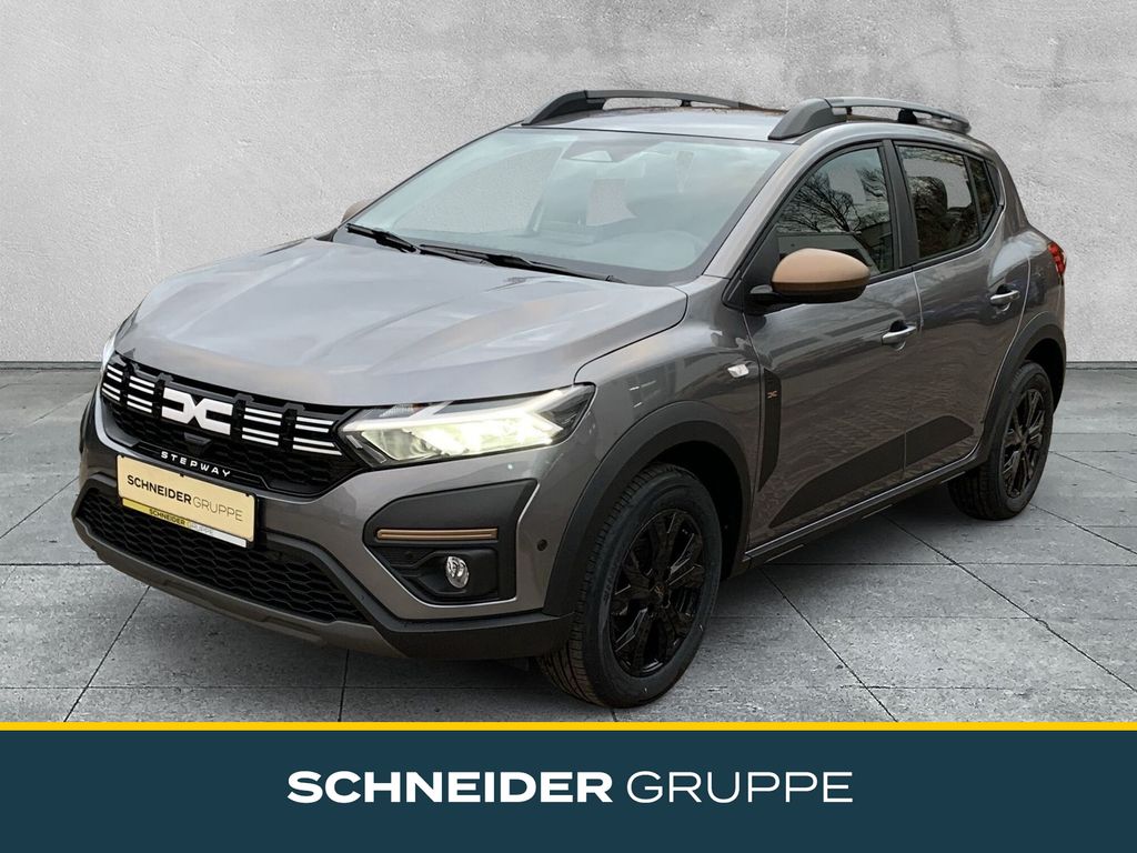 Dacia Sandero Stepway Extreme+ ECO-G 100 SHZ+PDC