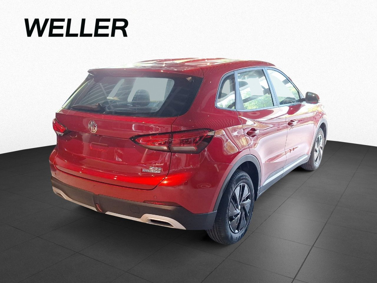 MG ZS