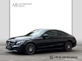 Mercedes-Benz C 220°COUPE°AMG-LINE°NIGHT PAKET°BURMESTER - Mercedes-Benz C 220 in Wuppertal