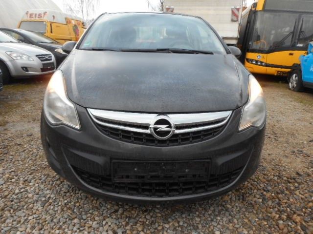 Opel Corsa D Edition