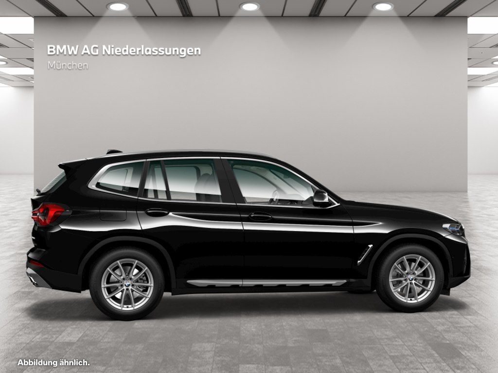 BMW X3 xDrive20i Navi Head-Up Laser Kamera HiFi foto 9