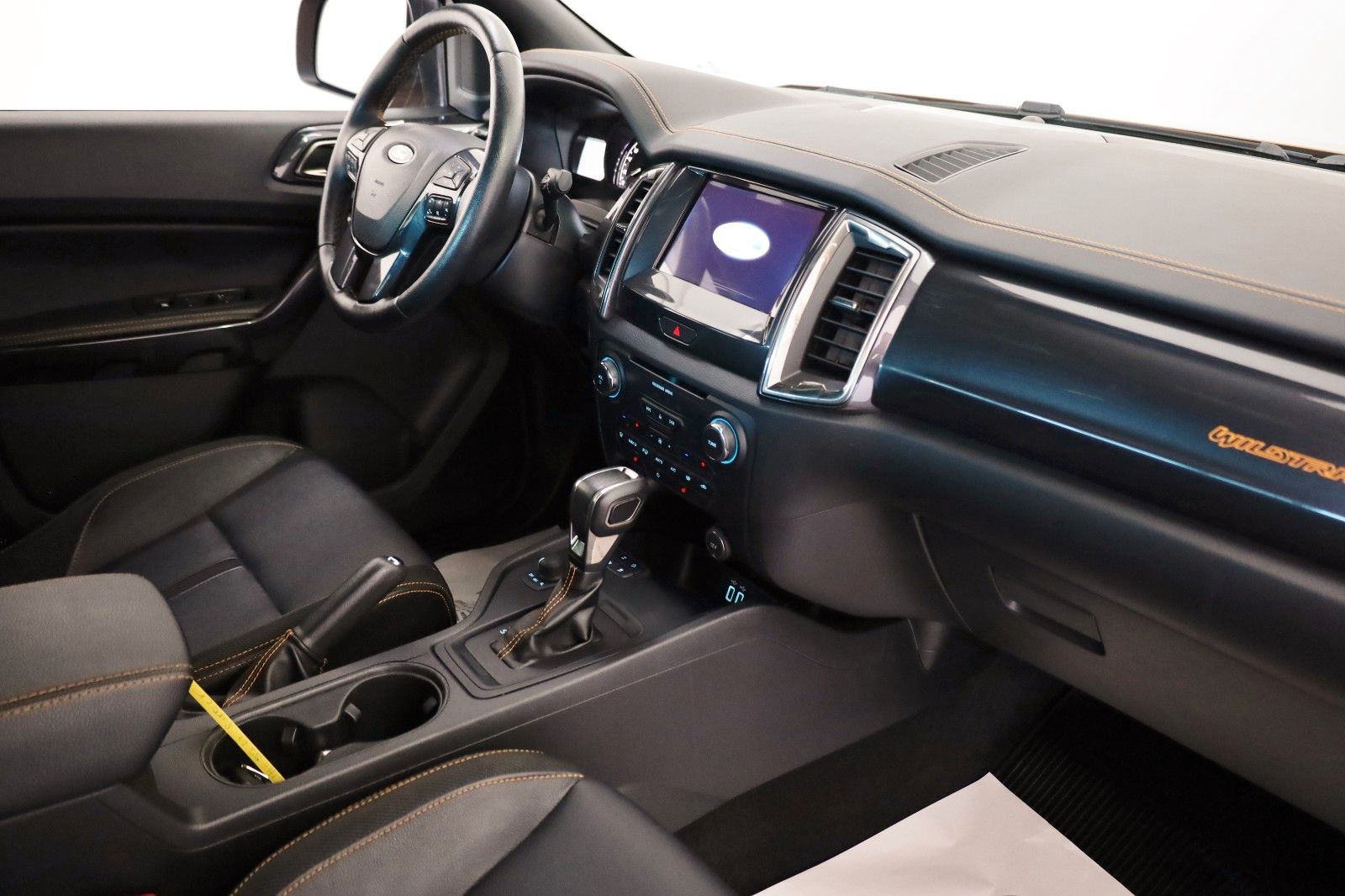Fahrzeugabbildung Ford Ranger Wildtrak ,Leder,Navi,ACC,Kamera,Rollo el.