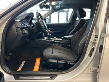 BMW 318 d Limousine *Klima*SHZ*Navi*PDC*Bi-Xenon*