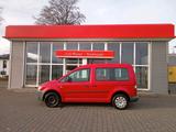 Volkswagen VW Caddy Life Team 1.4 Van/Minibus/ Kombil... - Minibus gebraucht