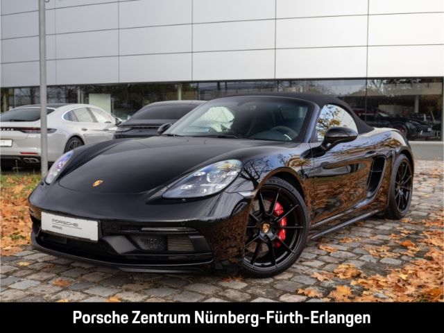 Porsche Boxster 718 GTS 4.0 Rückfahrkamera BOSE AppleCar