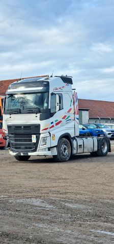 Volvo FH 500 Globetrotter Hydraulic, Functional